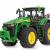 Semler Agro A/S, John Deere 8R 540 - the world's most powerful series-produced conventional tractor with up to 634 hp